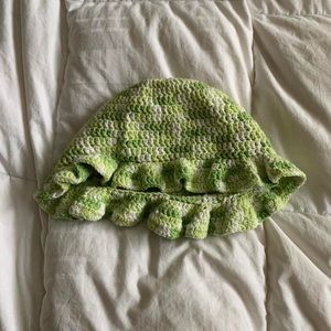 Knit Bonnet
